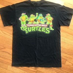 TMNT shirt medium